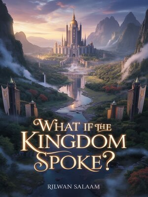 cover image of What if the Kingdom Spoke